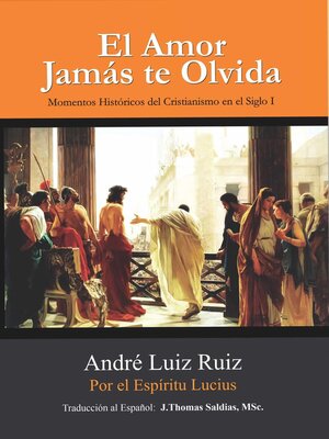 cover image of El Amor Jamás te Olvida